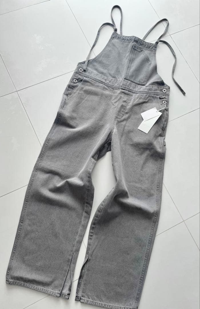 新品完売ラスト★ガリャルダガランテ★デニムサロペットウィムガゼットオールインワン