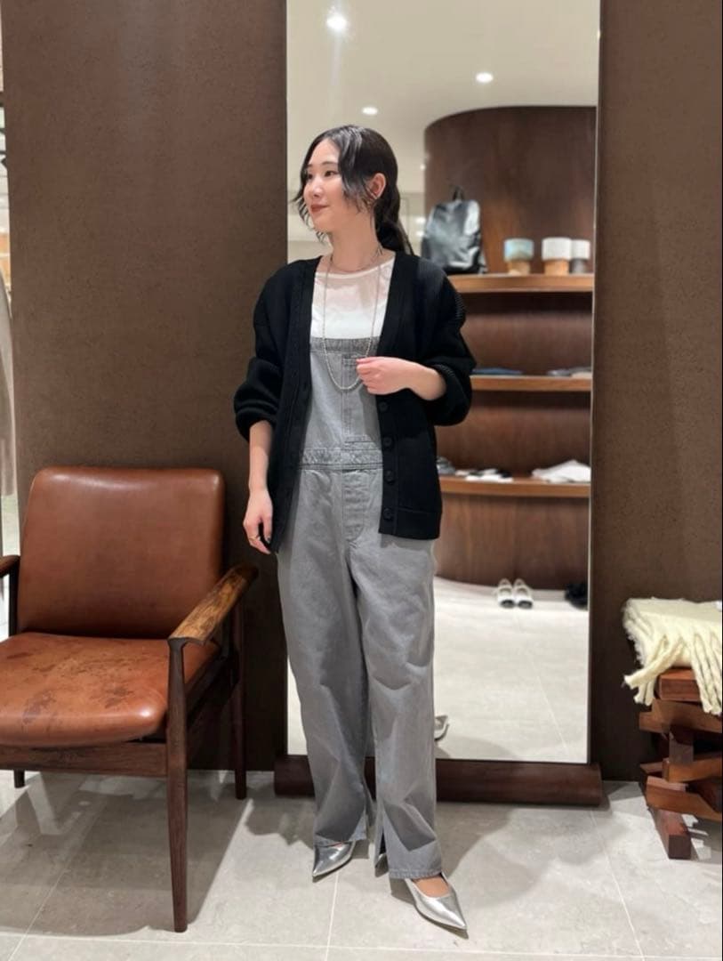 新品完売ラスト★ガリャルダガランテ★デニムサロペットウィムガゼットオールインワン