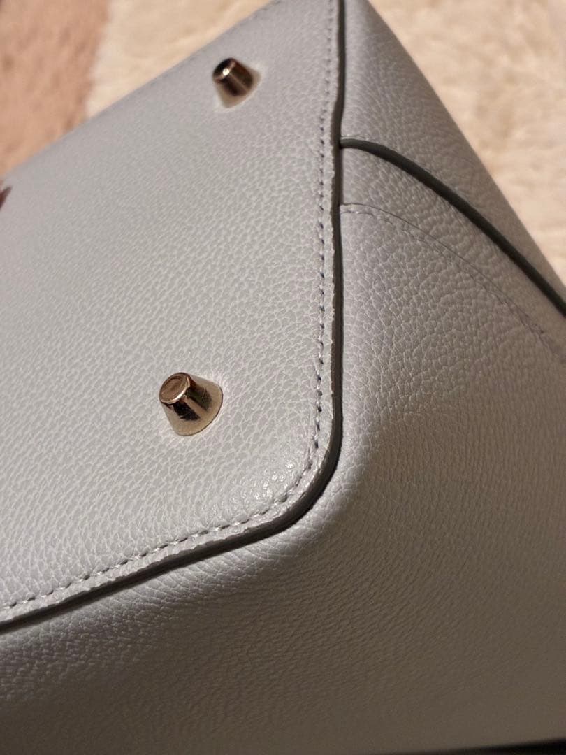 FURLA グレー バッグ