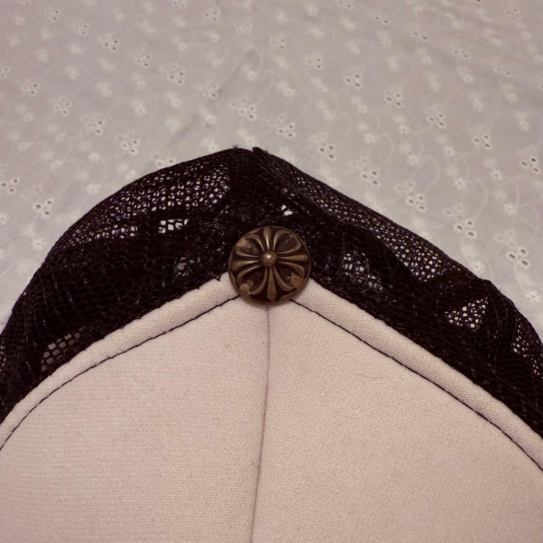 クロムハーツ　OTTOボディ　トラッカーキャップ　正規品