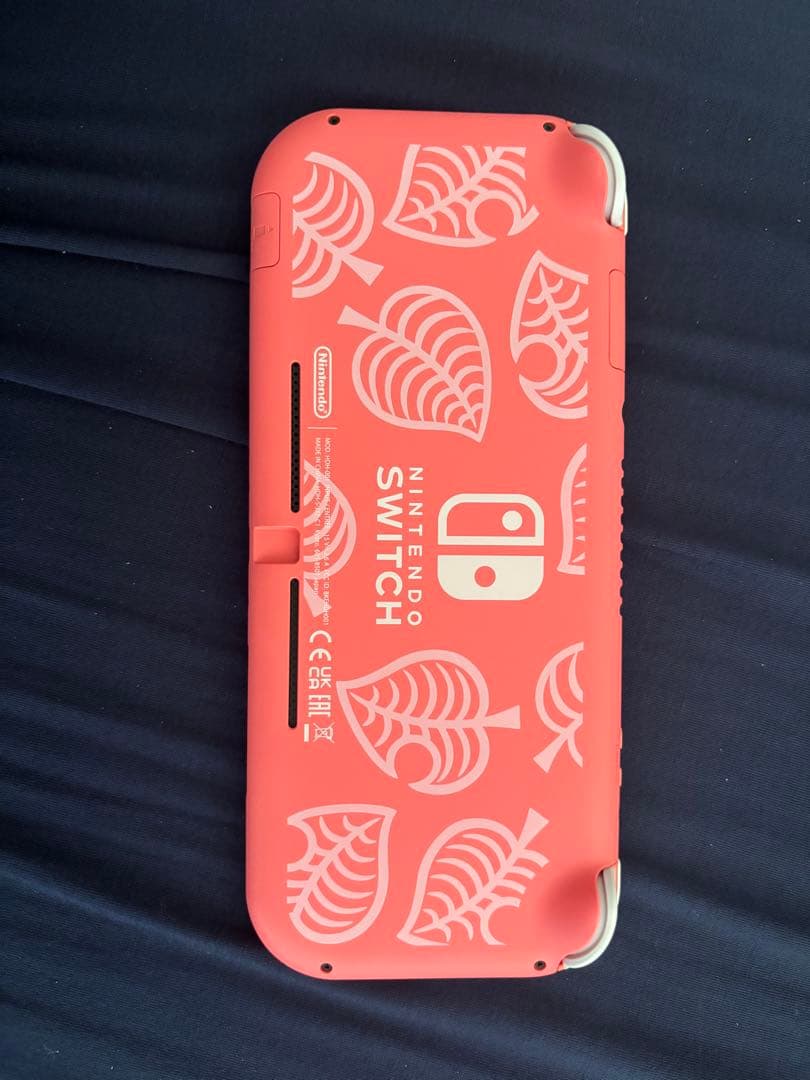 Switch Light どうぶつの森