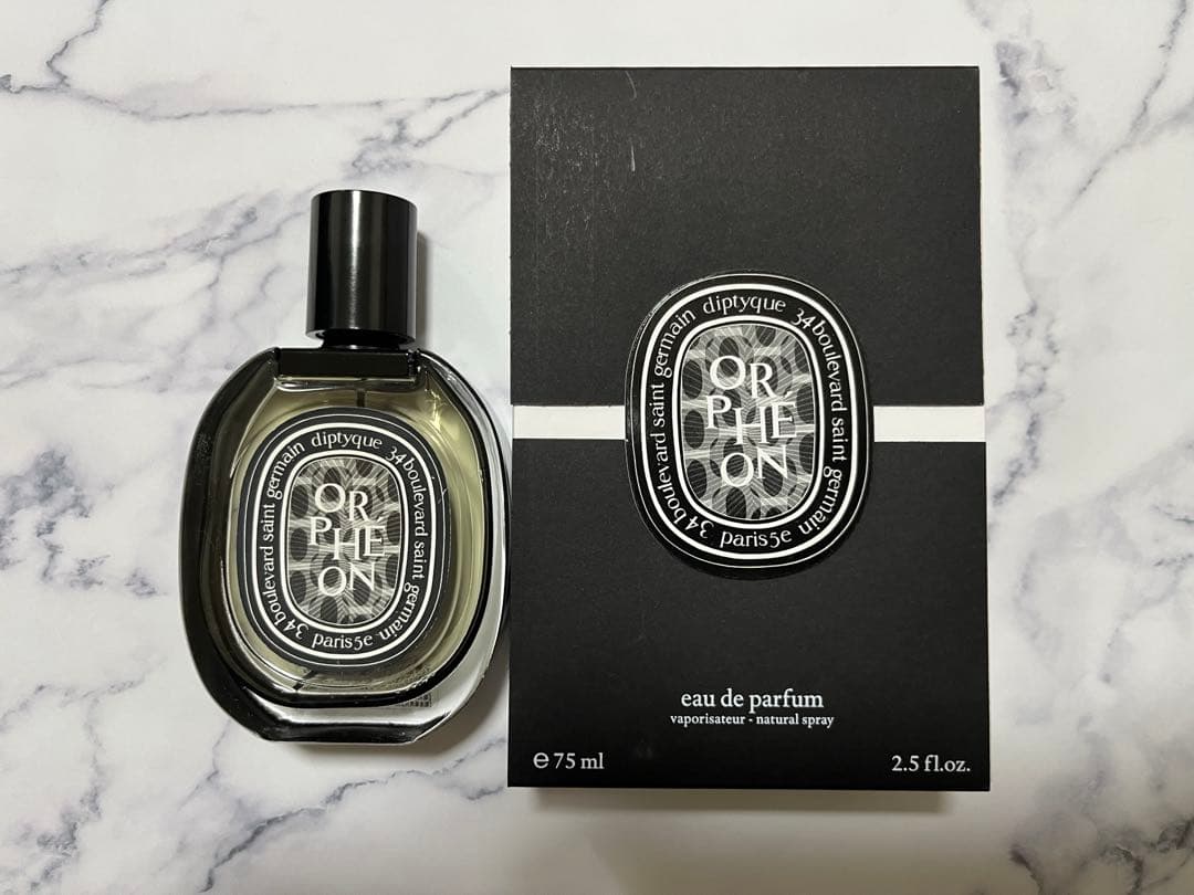 Diptyque Orphéon ディプティック オルフェオン オードパルファン