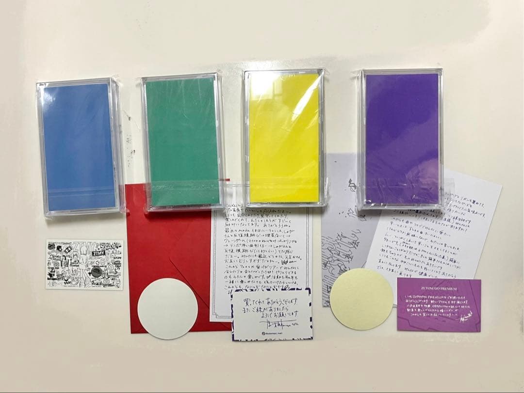 【希少・新品未開封・付属品有】ずっと真夜中でいいのに。 勲章　セット　ずとまよ