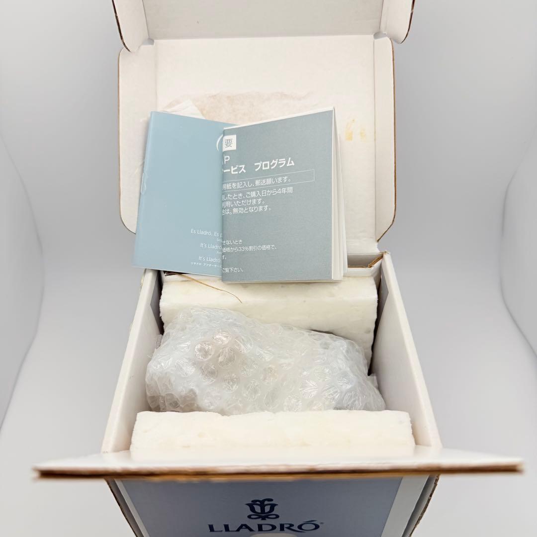 【美品】 LLADRO リヤドロ スイートベイビー 男の子 4R19R