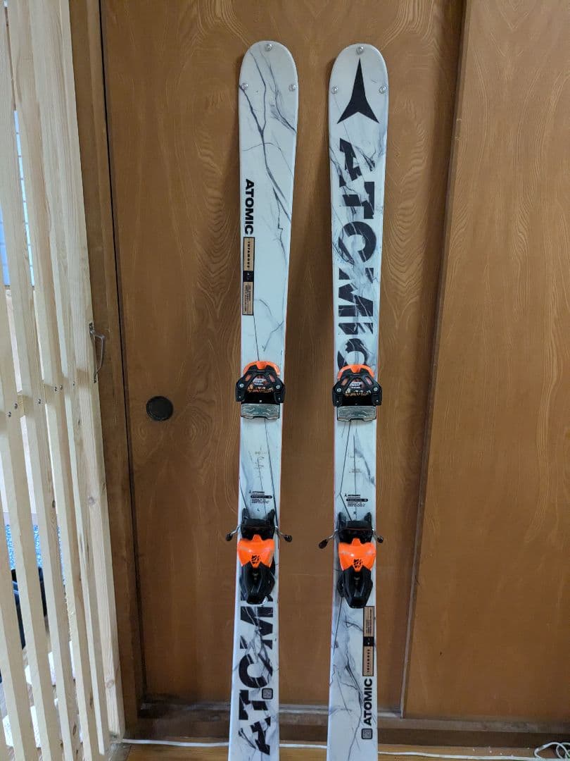 ATOMIC インフェーマス　161cm