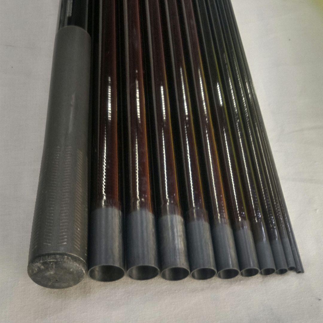 シマノ αズーム翠渓SX 硬調61 53・57・61にズーム