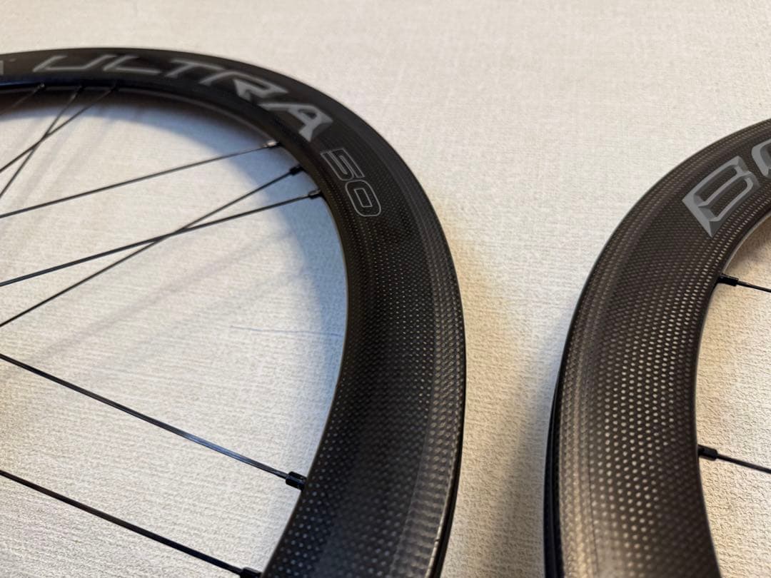 CAMPAGNOLO BORA ULTRA 50 ワイドリム　TU