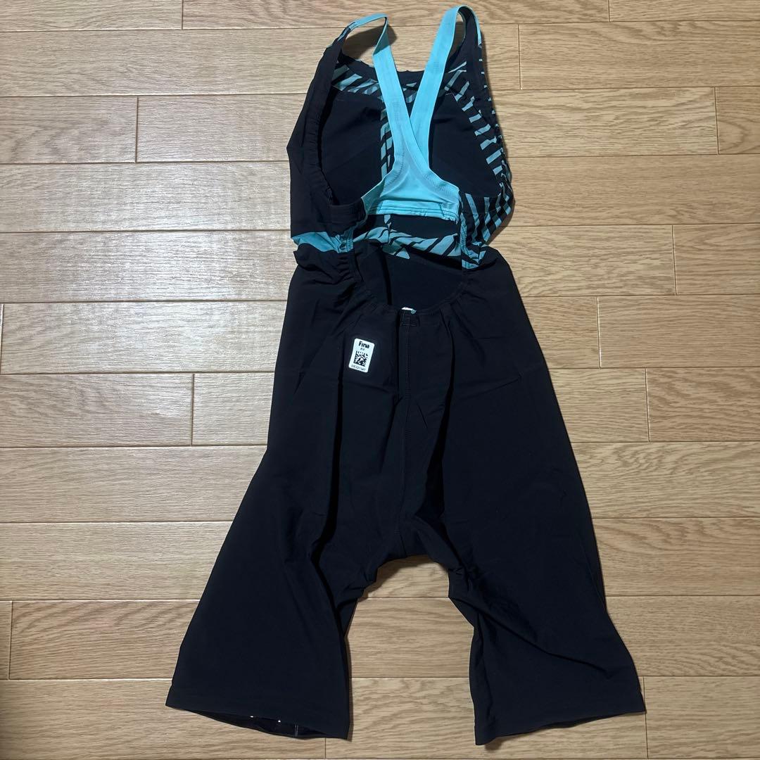 アリーナ　ダイヤモンズ アルティメット　アクアフォースX MF 高速水着　M