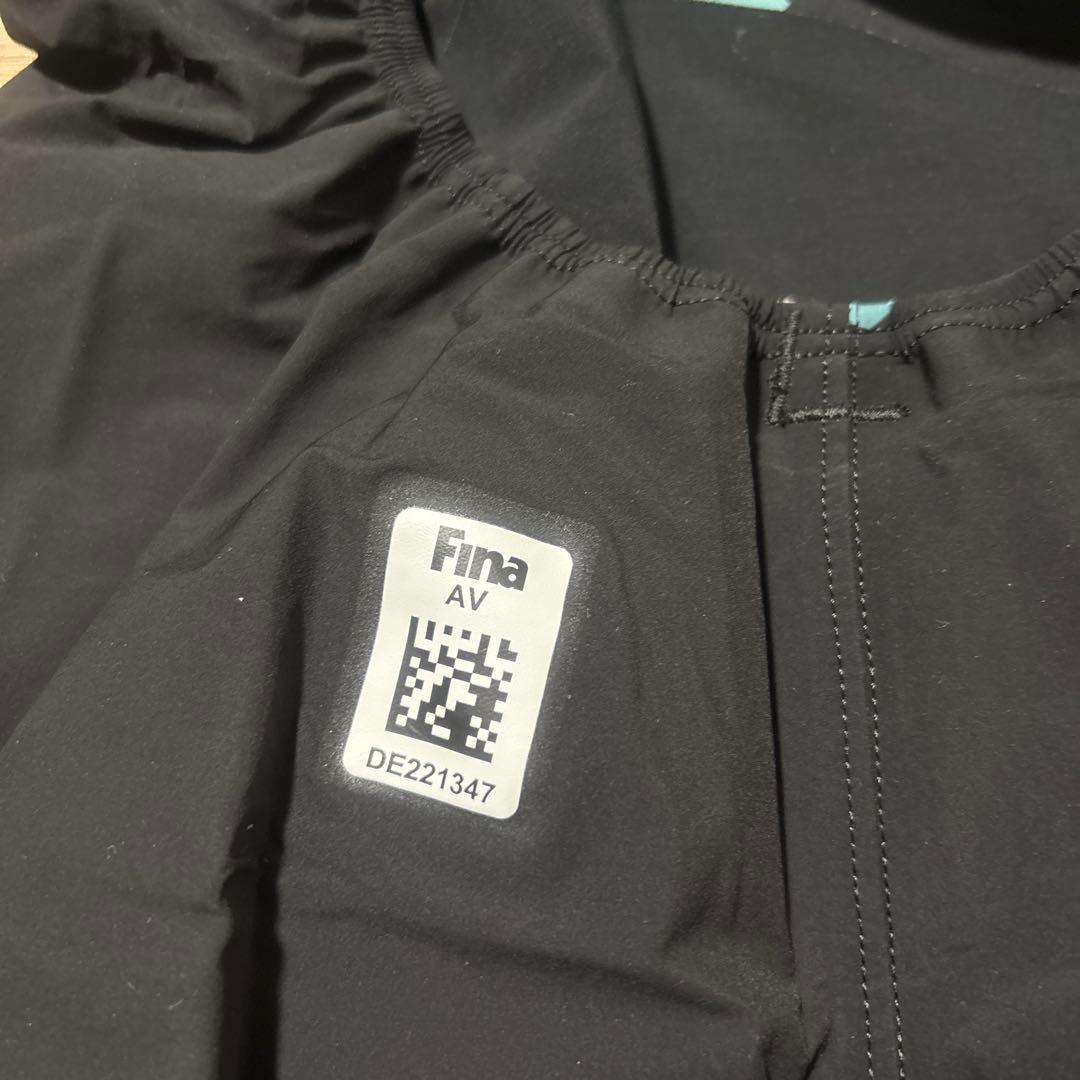 アリーナ　ダイヤモンズ アルティメット　アクアフォースX MF 高速水着　M