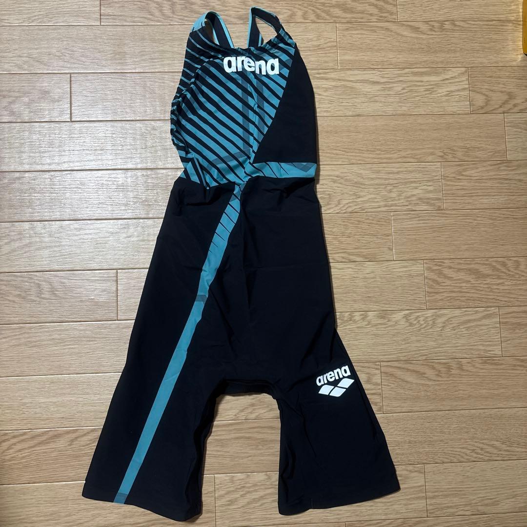 アリーナ　ダイヤモンズ アルティメット　アクアフォースX MF 高速水着　M