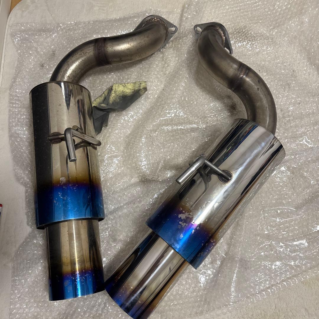 Z34 befree リアピース