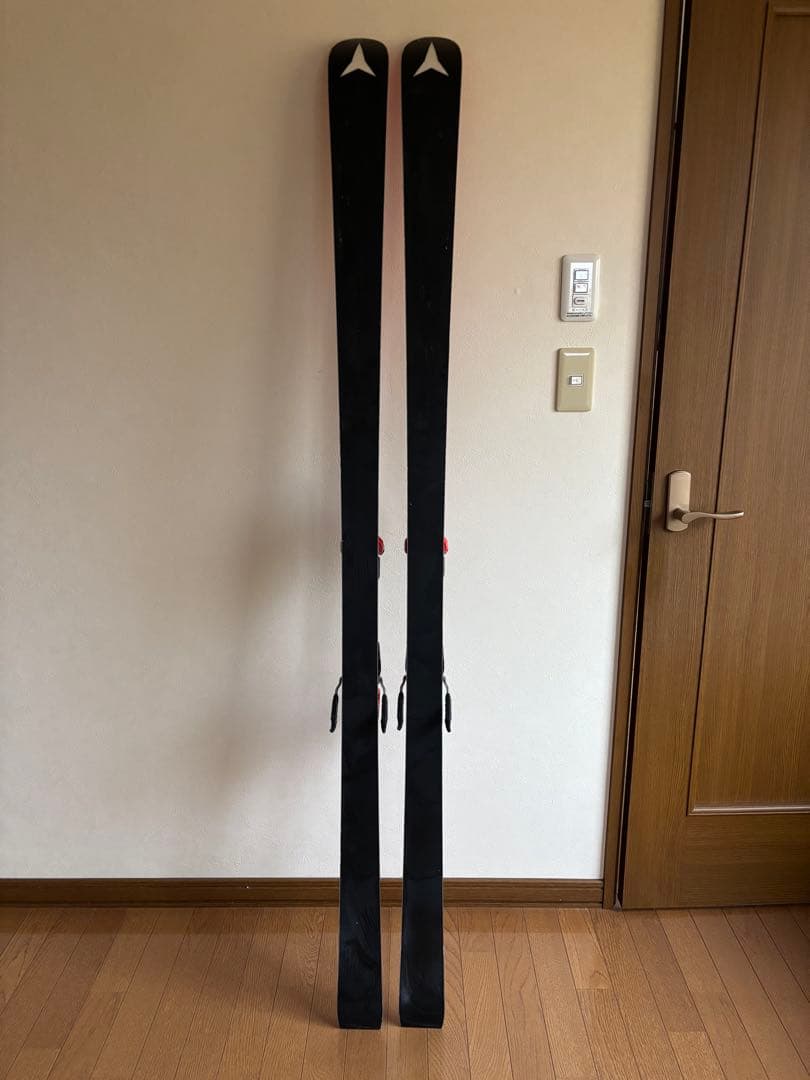 24時間限定値下げ！ATOMIC REDSTER G9 RS 183 X16