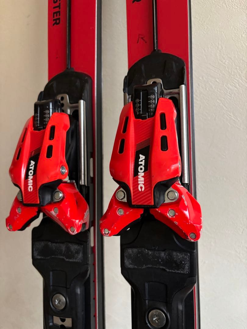 24時間限定値下げ！ATOMIC REDSTER G9 RS 183 X16