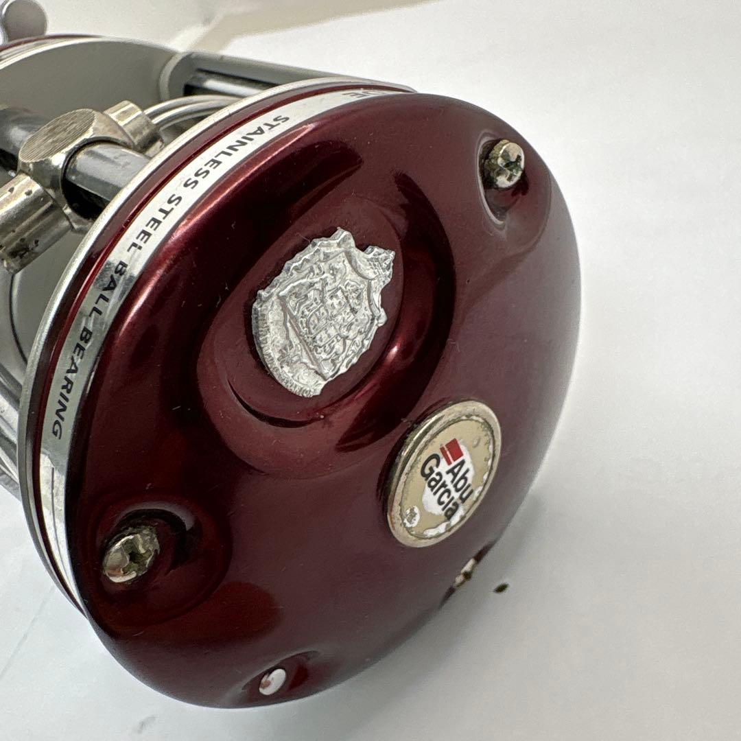 Ambassadeur TGC6000cベイトリール