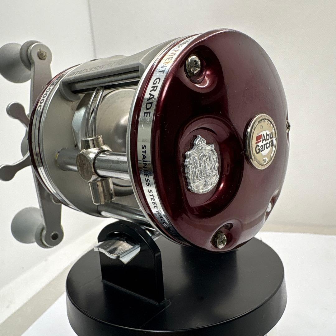 Ambassadeur TGC6000cベイトリール