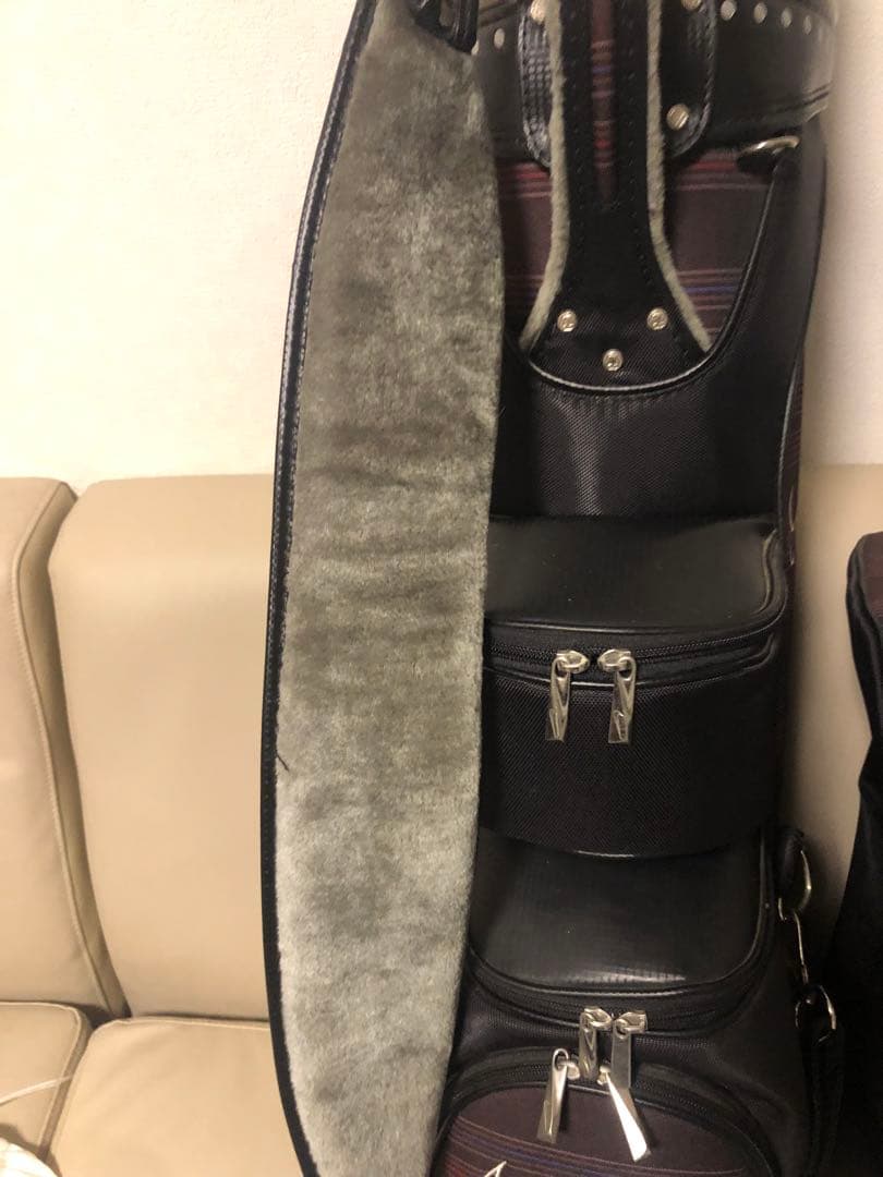 【送料込み】廃盤希少品　ナイキ　NIKE キャディバッグ　レディース