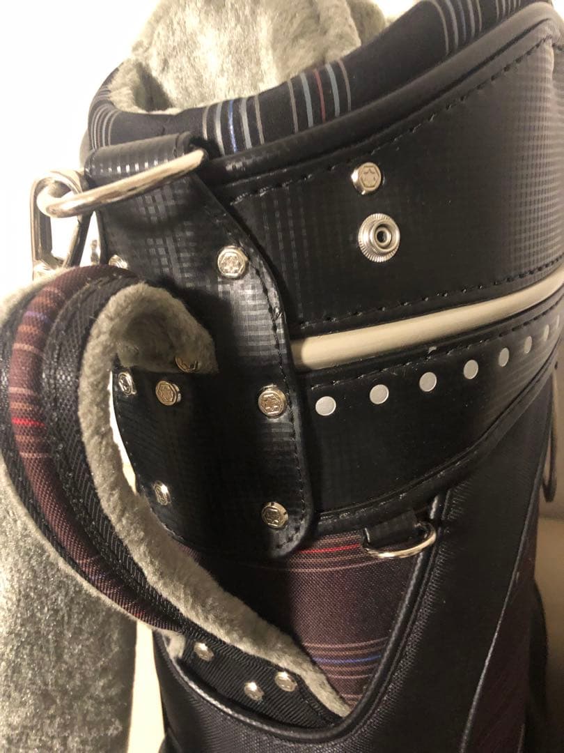 【送料込み】廃盤希少品　ナイキ　NIKE キャディバッグ　レディース