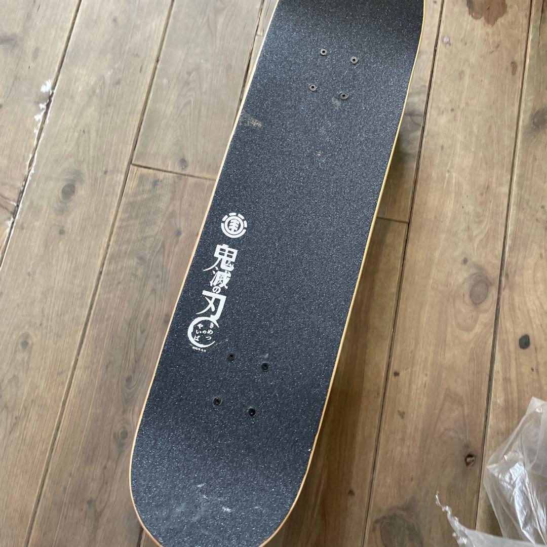 ELEMENT アニメデザイン スケートボード コンプリート
