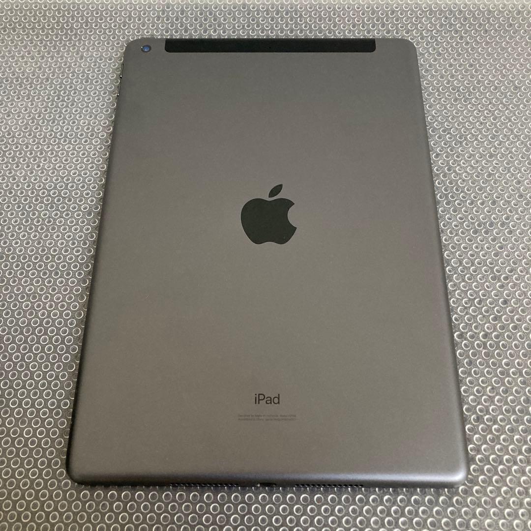 3880【早い者勝ち】美品☆電池最良好☆iPad7第7世代32GB SIMフリー