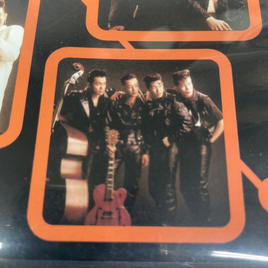 激レア サンドラディー　ライブ1994 DVD ロカビリー クリームソーダ