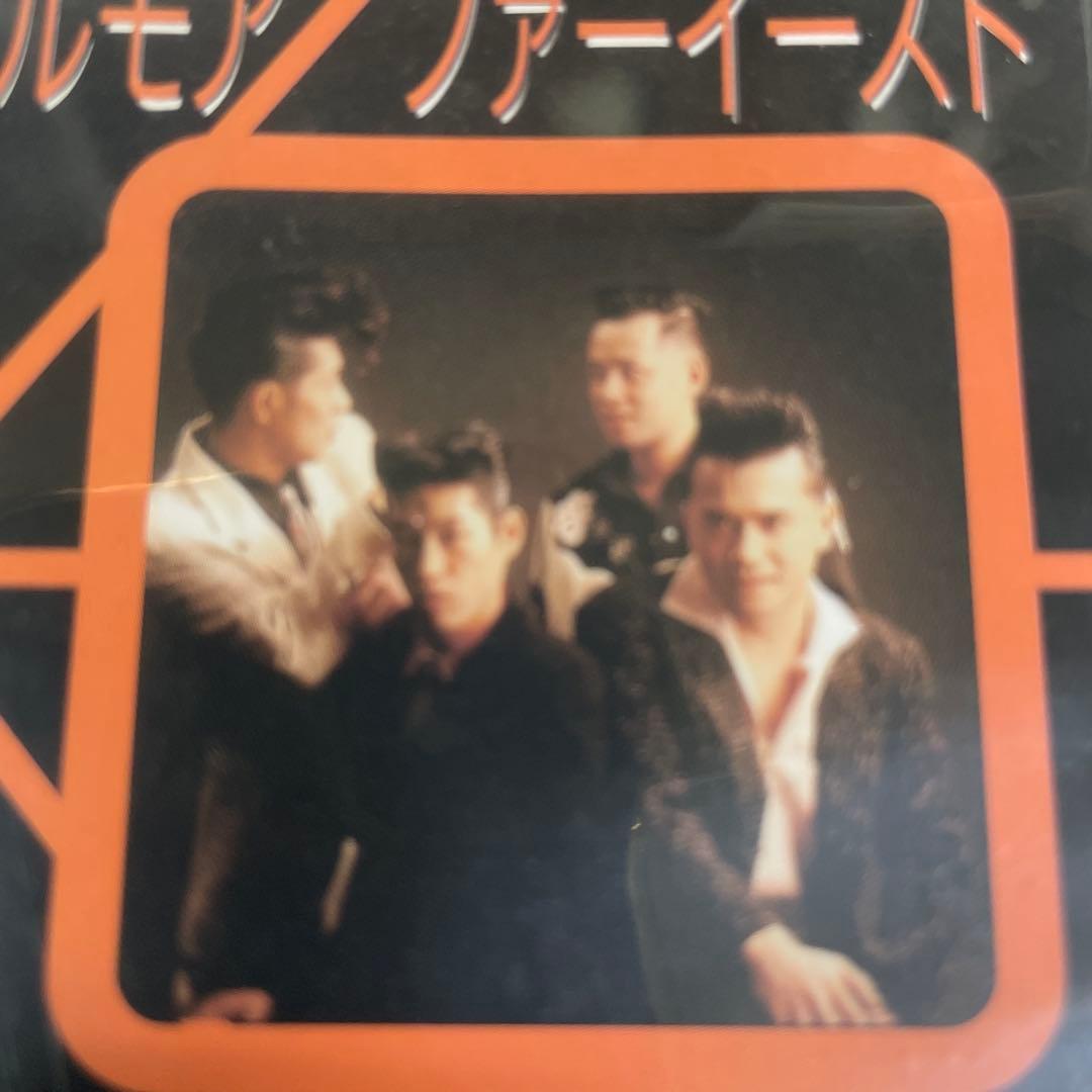 激レア サンドラディー　ライブ1994 DVD ロカビリー クリームソーダ