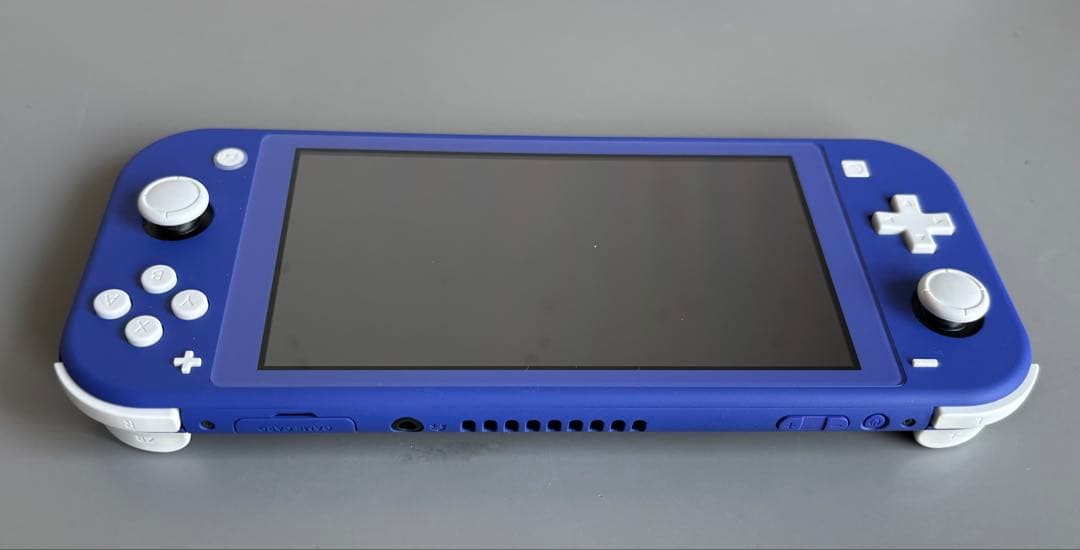 ルナリスランジュSwitch Lite ブルー 本体 + ティアキンセット