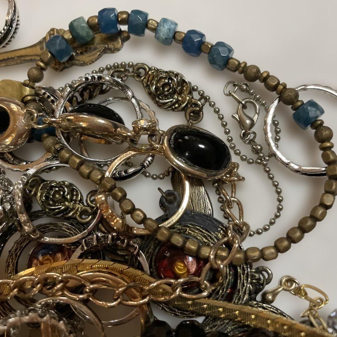 アクセサリー　遺品整理含む　まとめ