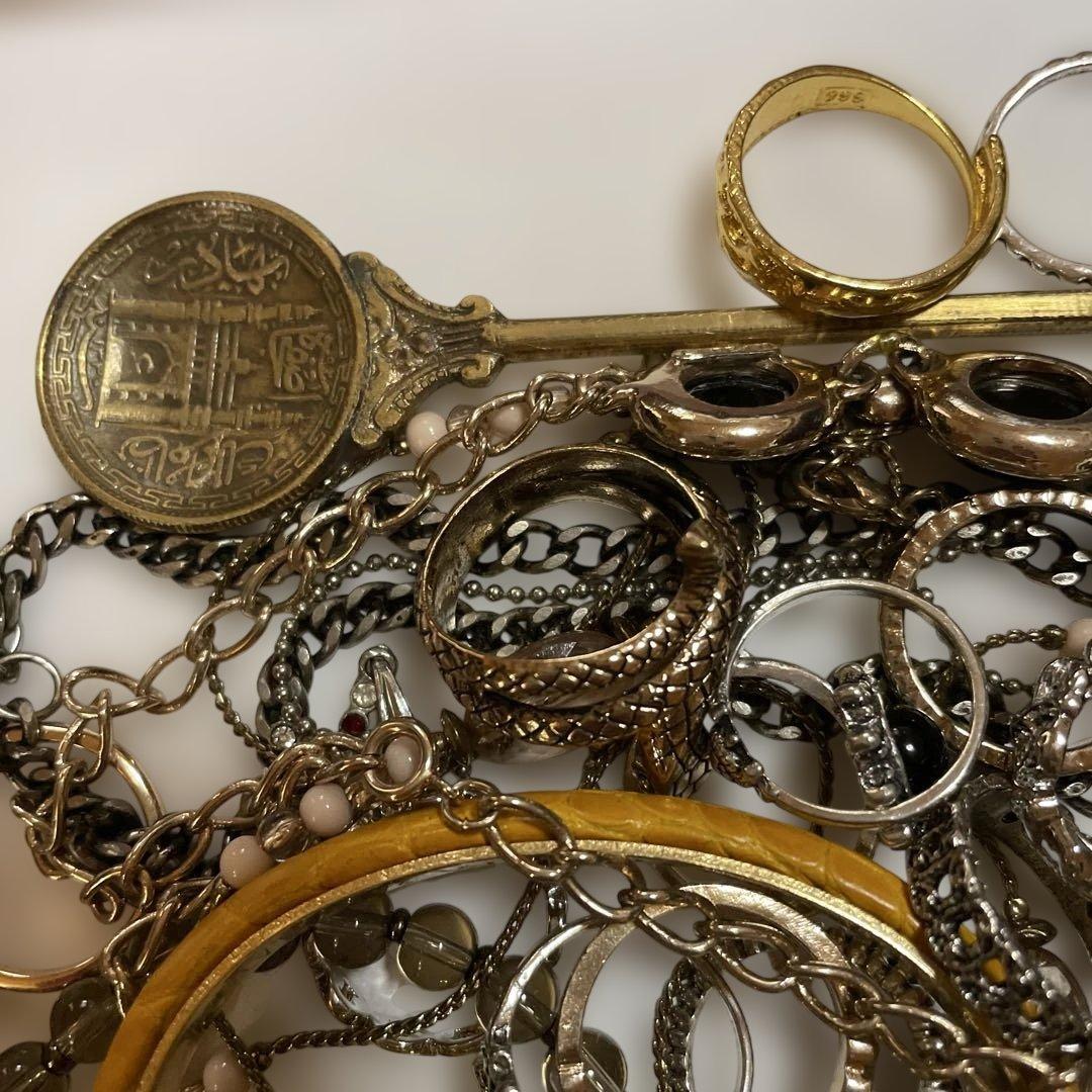 アクセサリー　遺品整理含む　まとめ