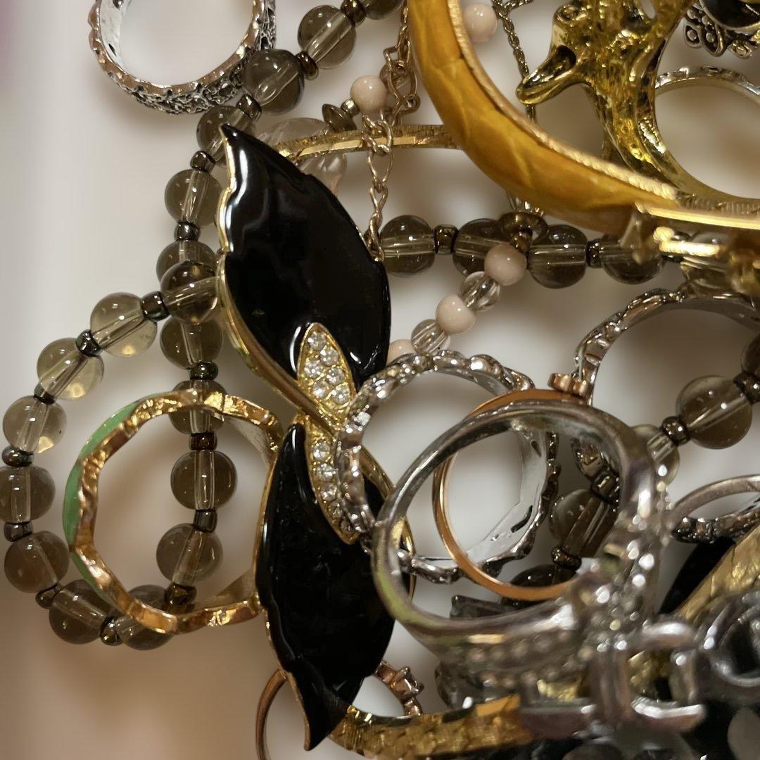 アクセサリー　遺品整理含む　まとめ