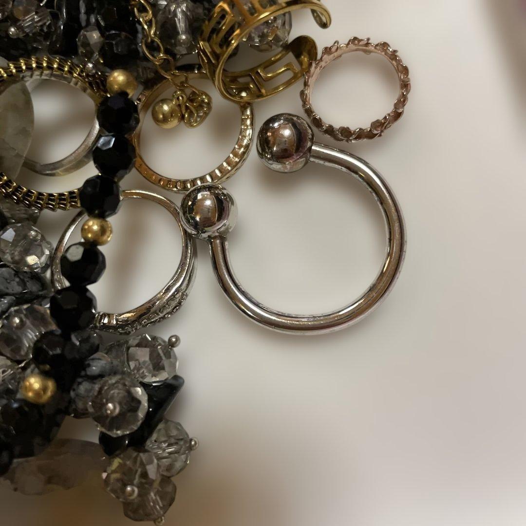 アクセサリー　遺品整理含む　まとめ