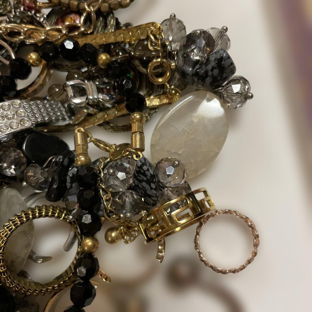 アクセサリー　遺品整理含む　まとめ