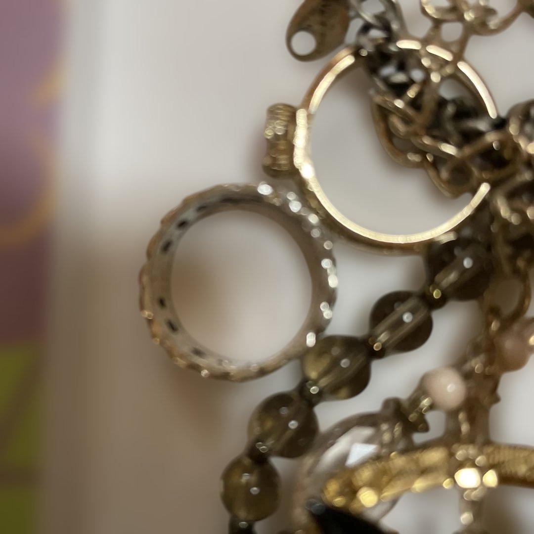 アクセサリー　遺品整理含む　まとめ