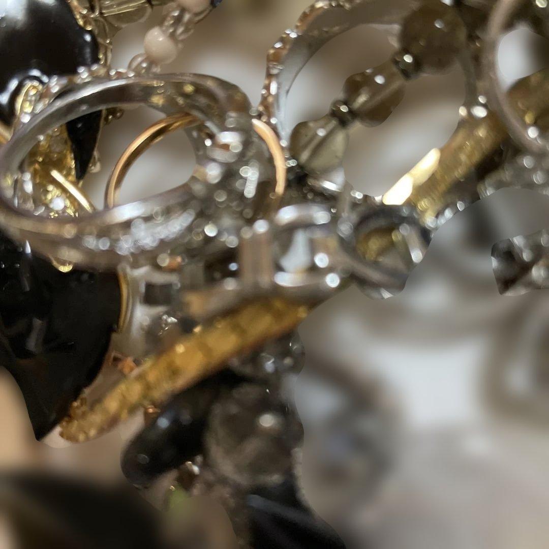 アクセサリー　遺品整理含む　まとめ