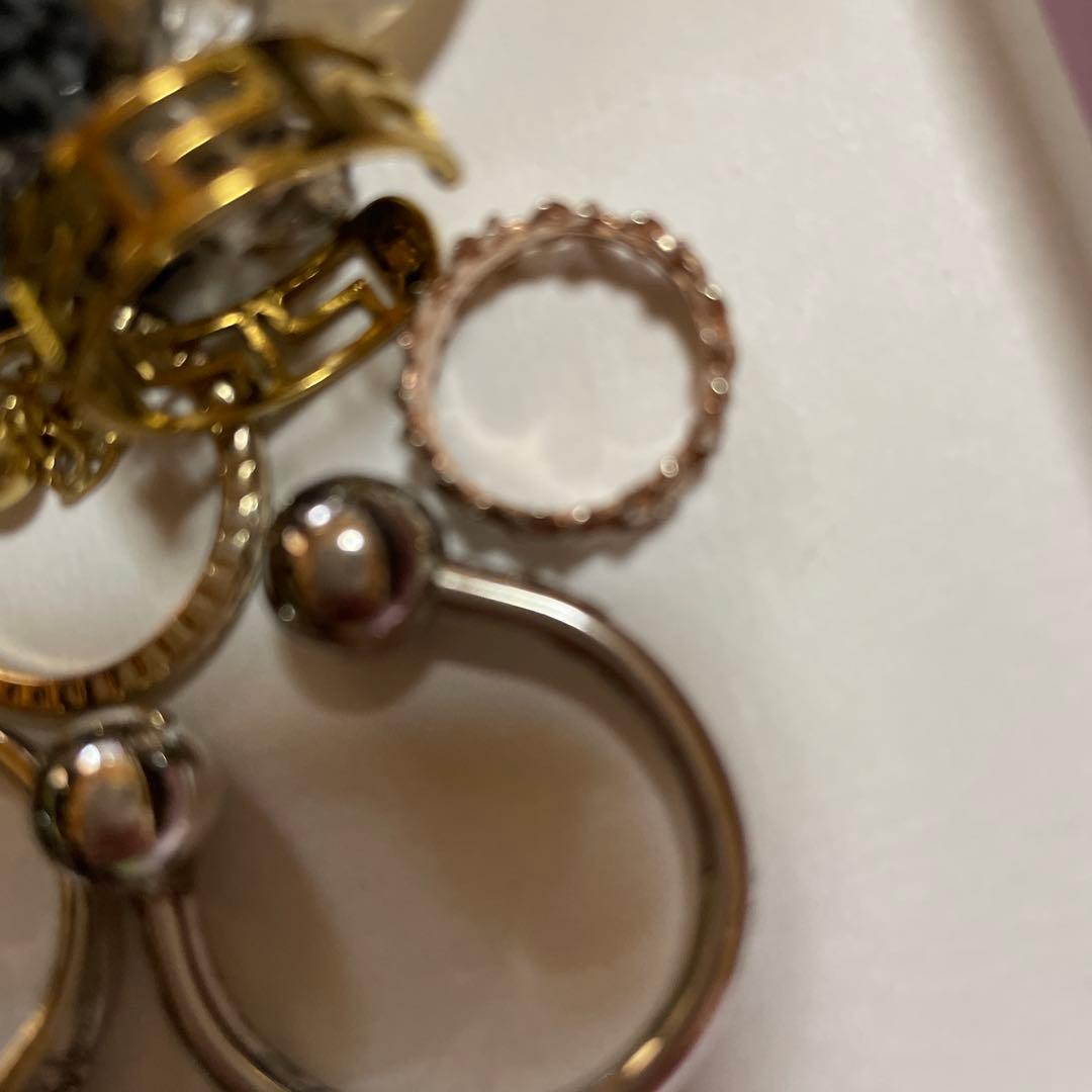 アクセサリー　遺品整理含む　まとめ