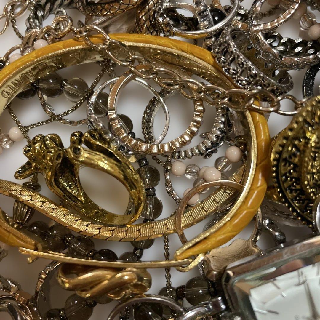 アクセサリー　遺品整理含む　まとめ