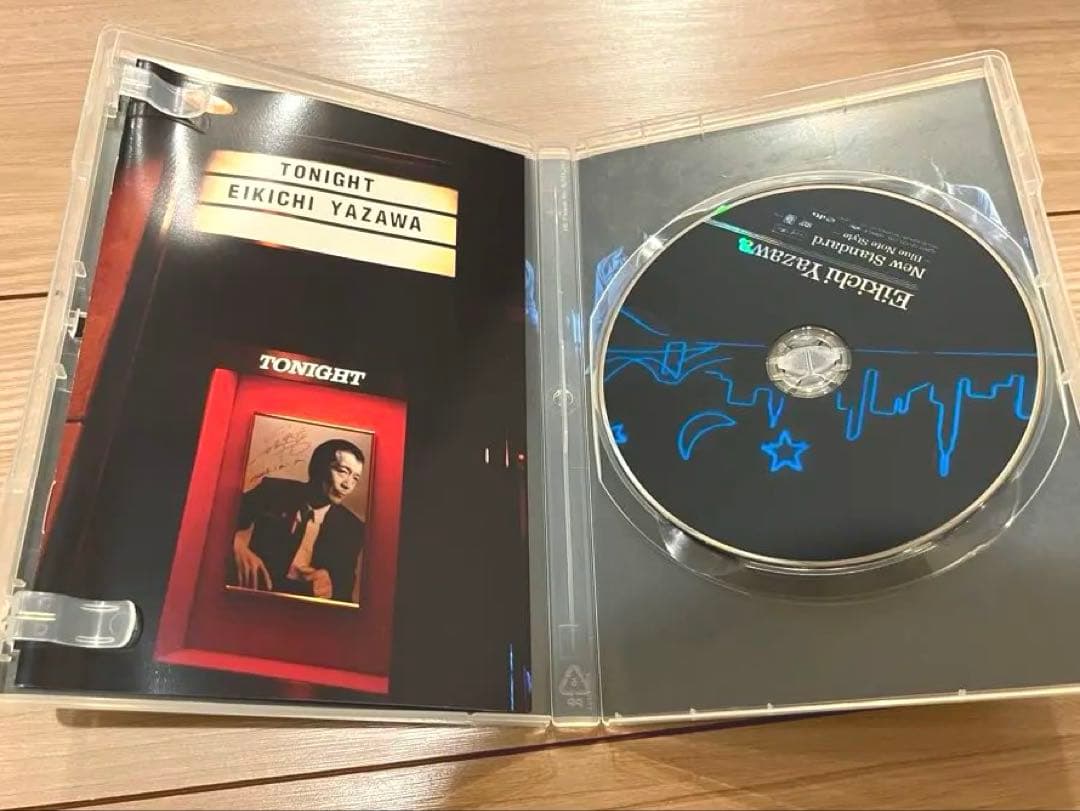 【まとめ売り】　矢沢永吉　Carol DVD CD 13点