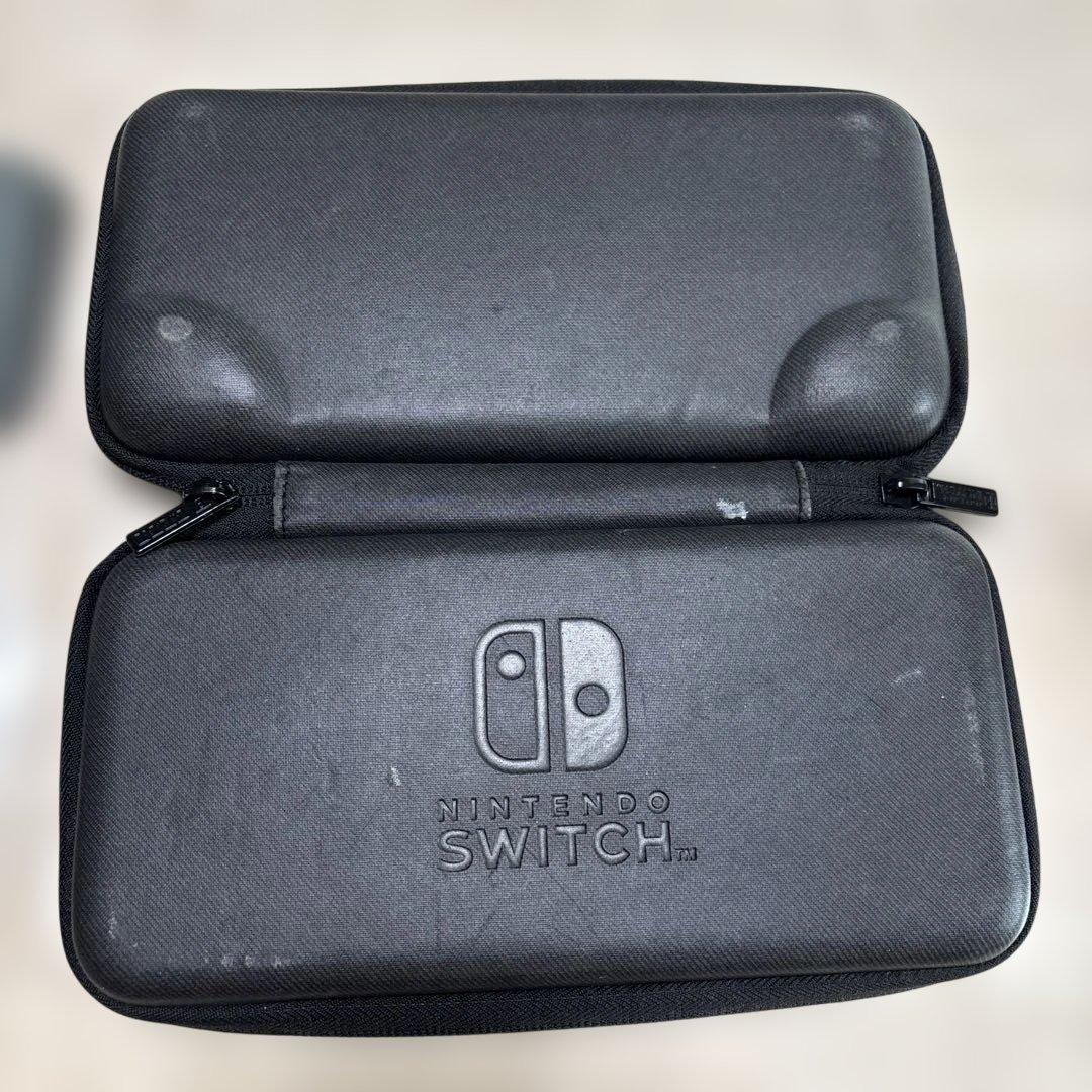Nintendo Switch Lite カバー付　動作確認OK