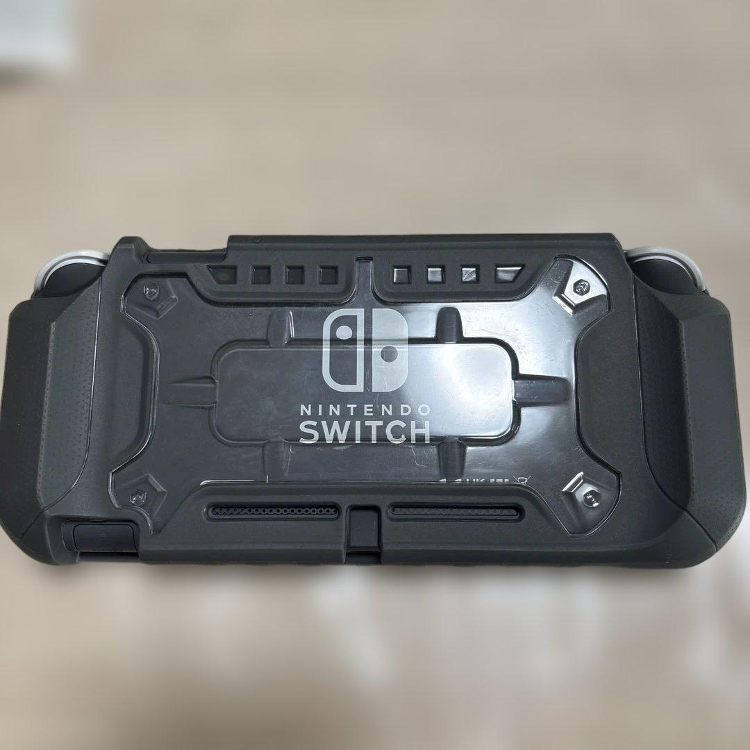 Nintendo Switch Lite カバー付　動作確認OK