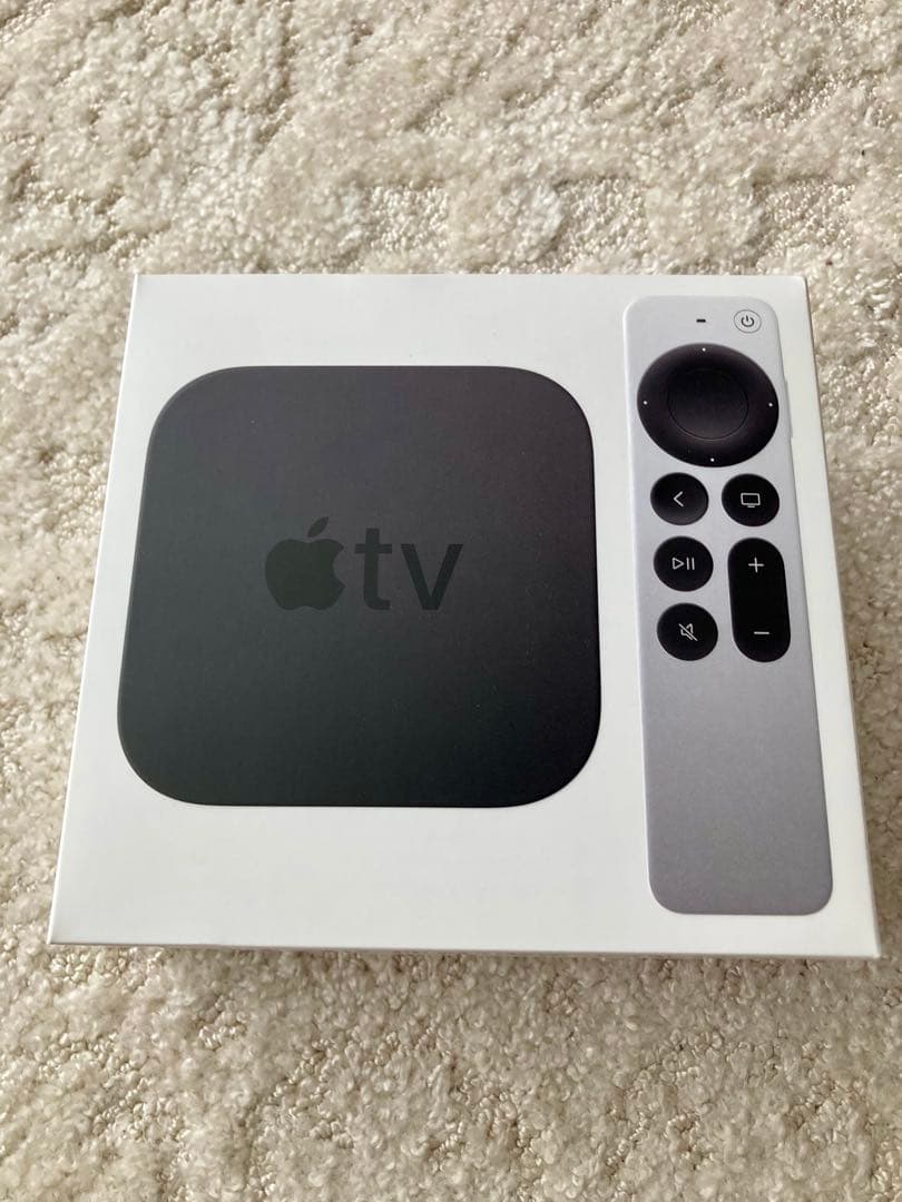 Apple TV 4K (第 2 世代) 32GB
