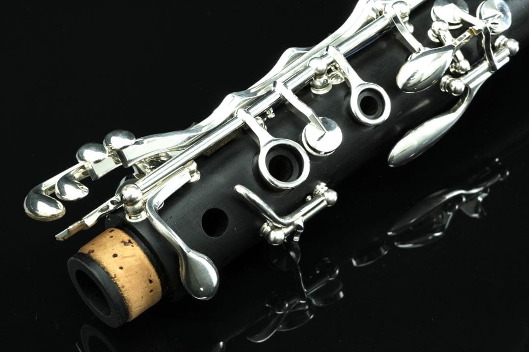 【美品 メンテナンス済】　YAMAHA YCL650 クラリネット