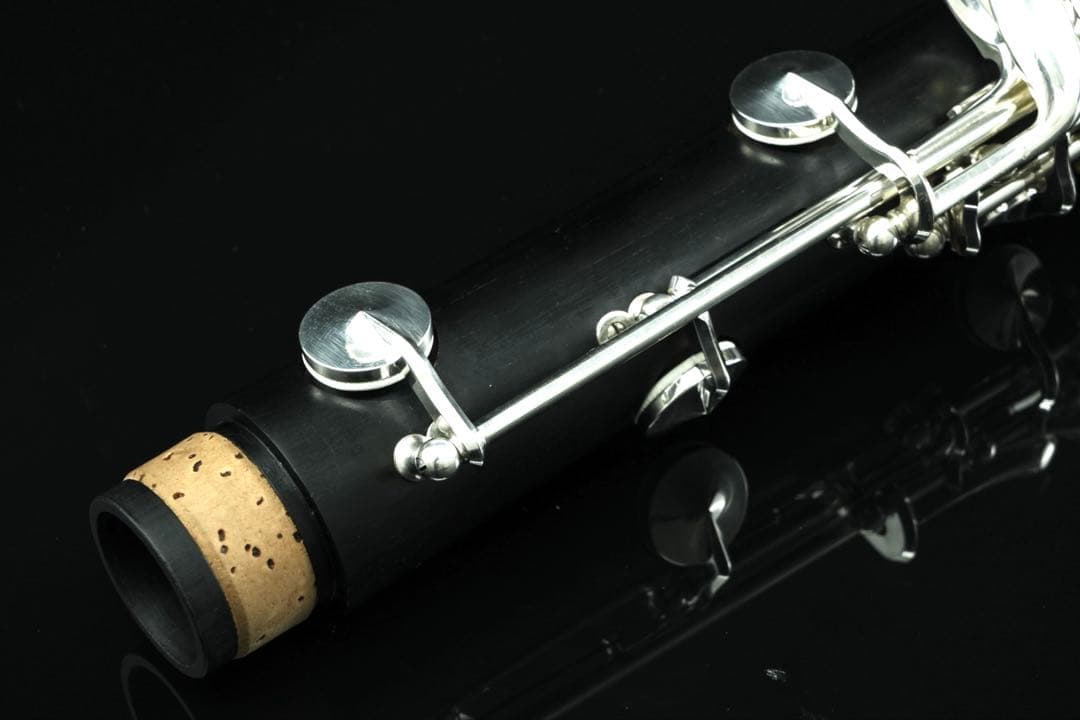 【美品 メンテナンス済】　YAMAHA YCL650 クラリネット