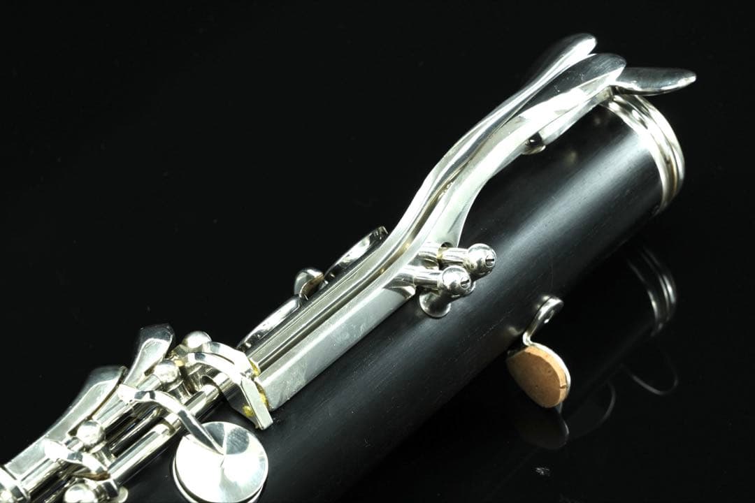 【美品 メンテナンス済】　YAMAHA YCL650 クラリネット