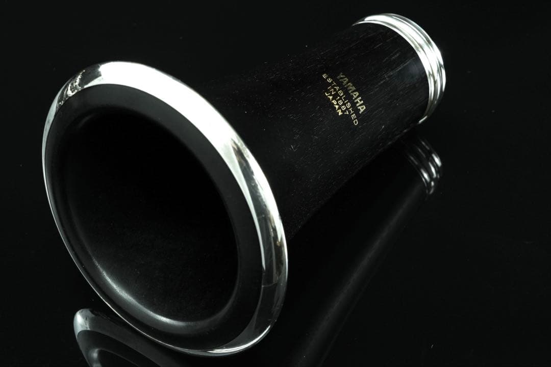 【美品 メンテナンス済】　YAMAHA YCL650 クラリネット