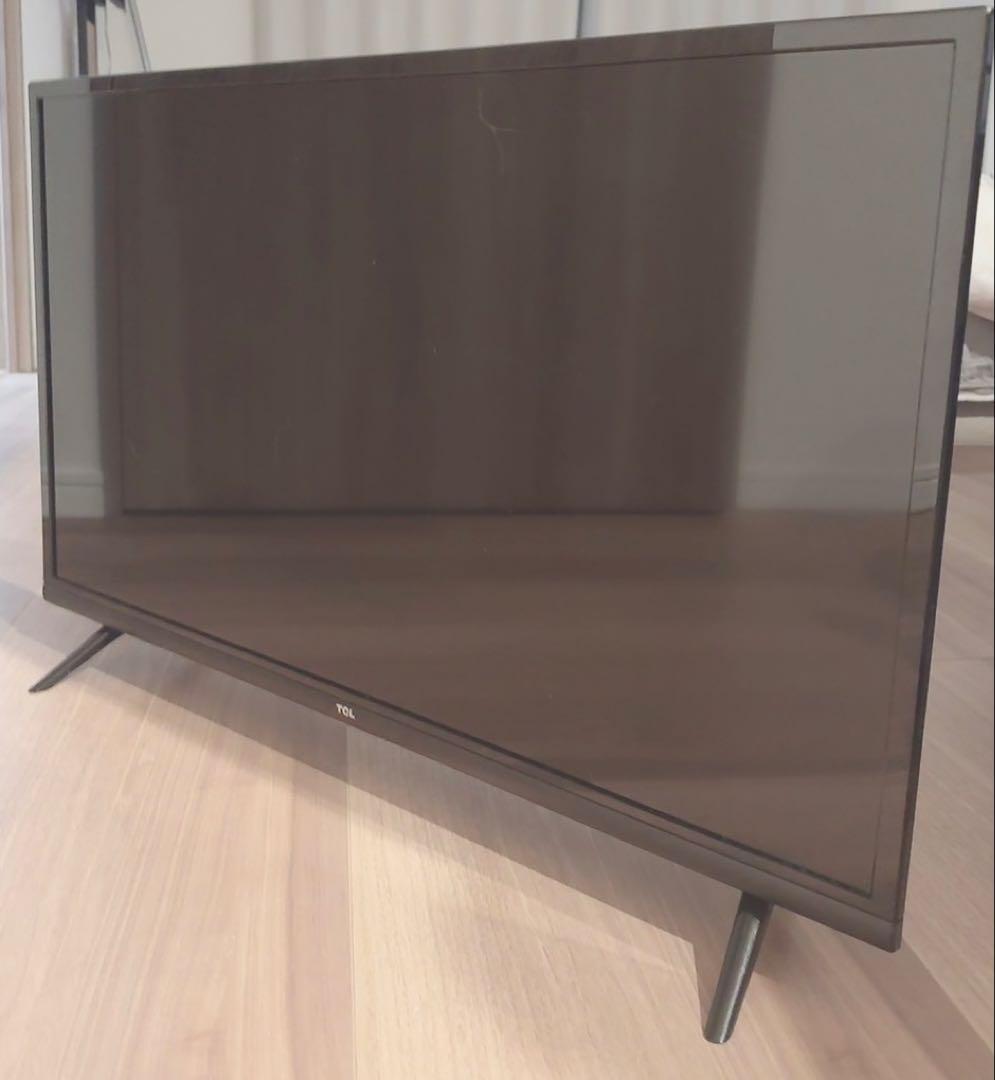 TCL 32S5200A [32インチ] 20年製　傷あり