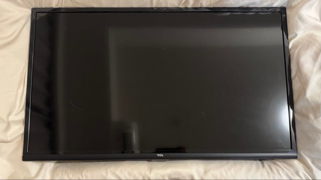 TCL 32S5200A [32インチ] 20年製　傷あり