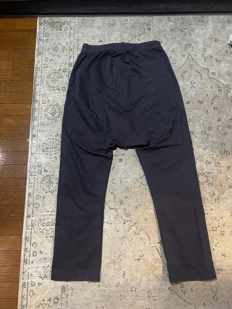 Rickowens サルエルパンツ