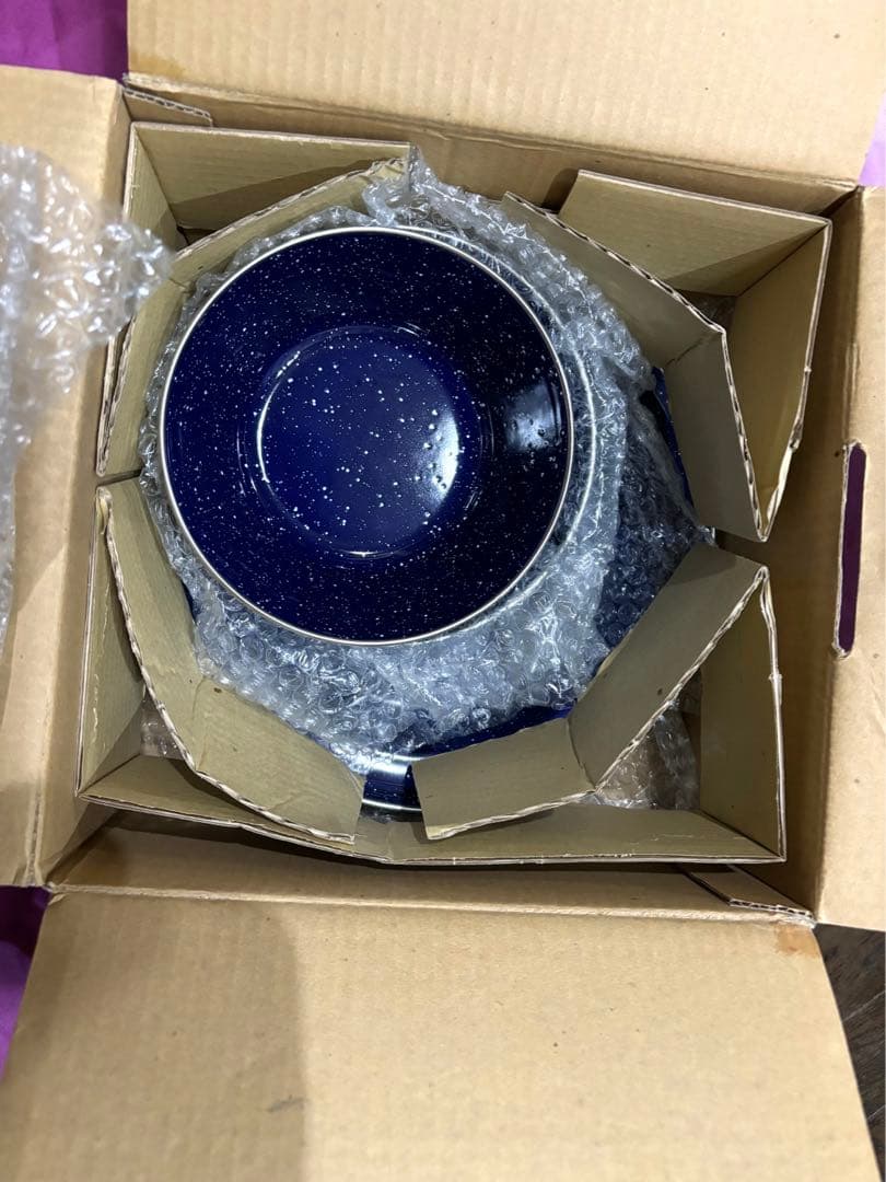 ウエスト　ホーロープレート