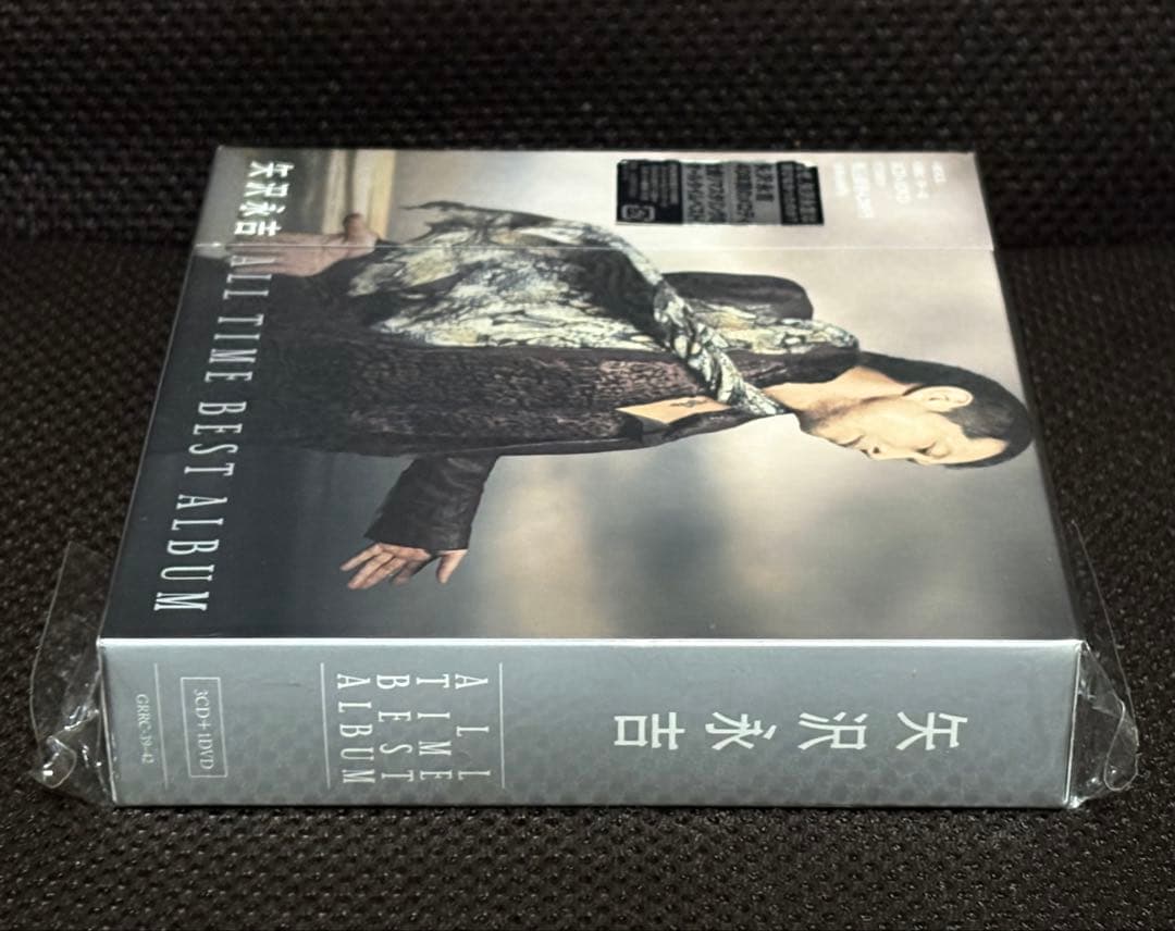 アルバム CD 矢沢永吉 ALL TIME BEST ALBUM 初回限定盤