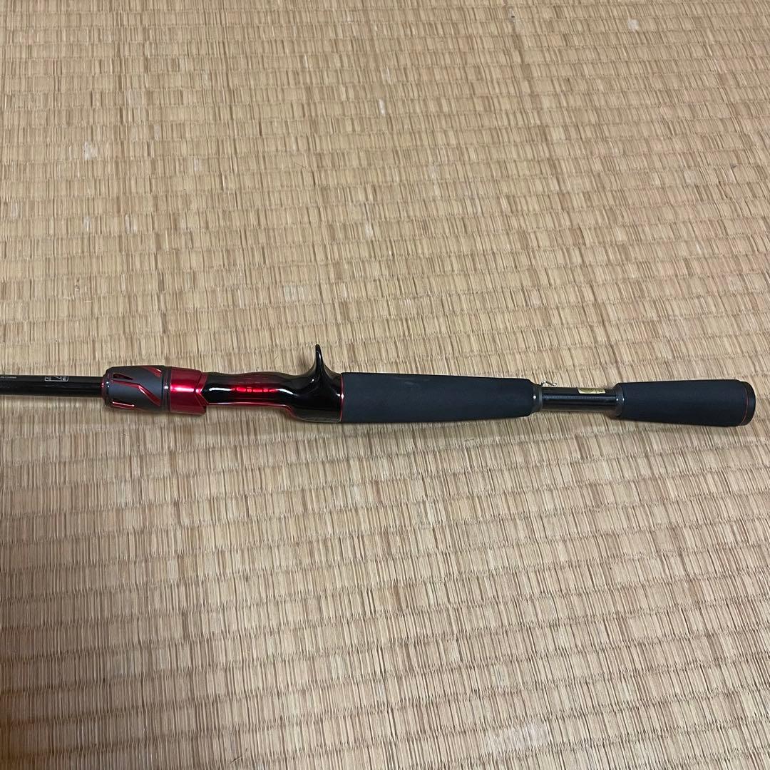 ダイワ スティーズ C68ML-SV スカイレイ68