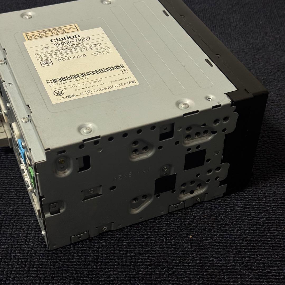 Clarion GCX711 Bluetoothユニット クラリオン